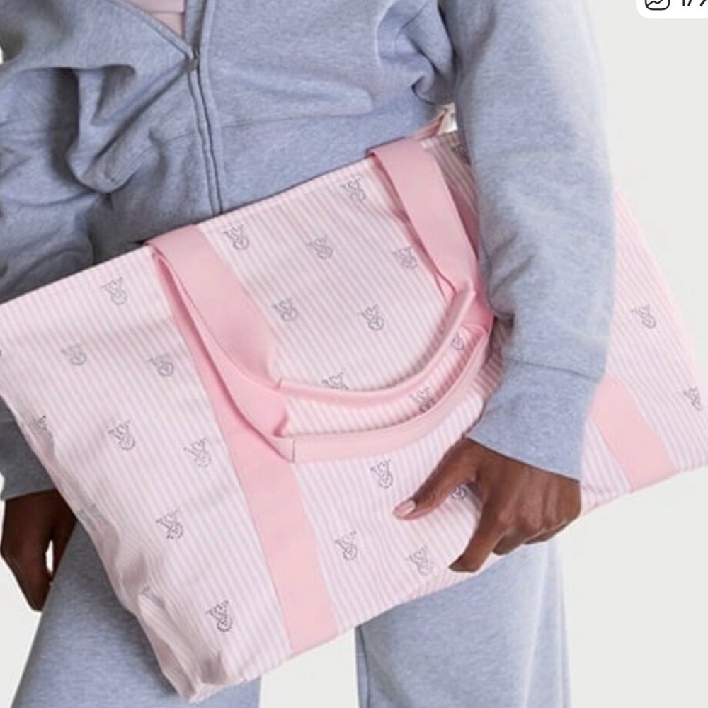 VS Limited Edition Bling Tote Bag